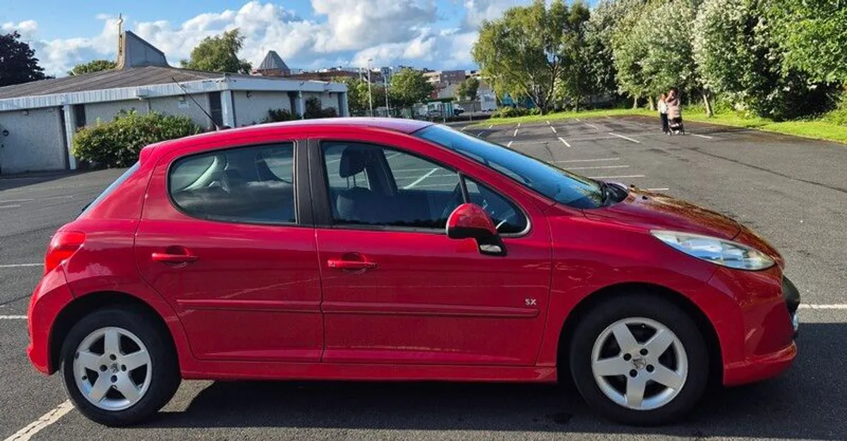 2008 Peugeot 207 - Image 1
