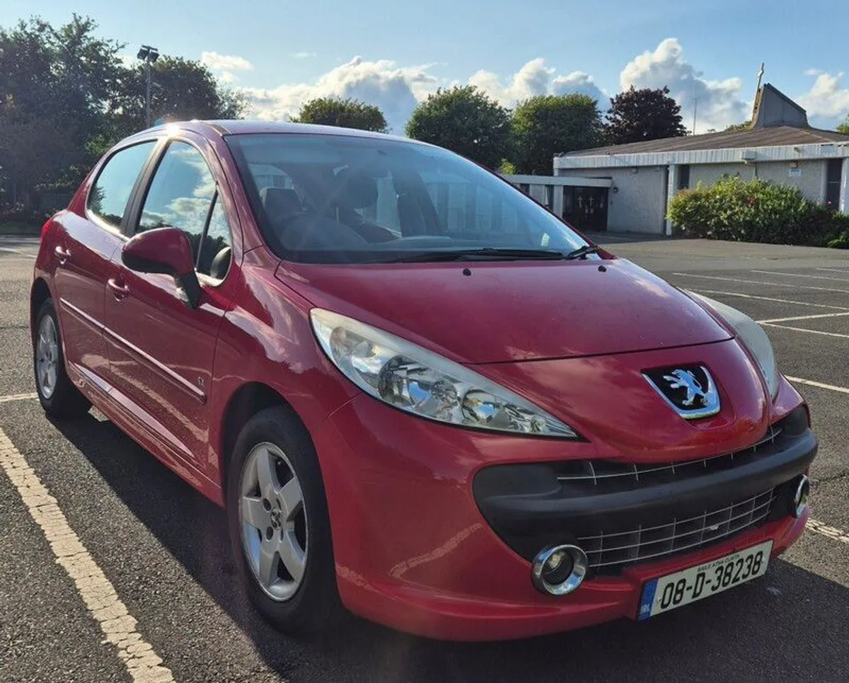 2008 Peugeot 207 - Image 2