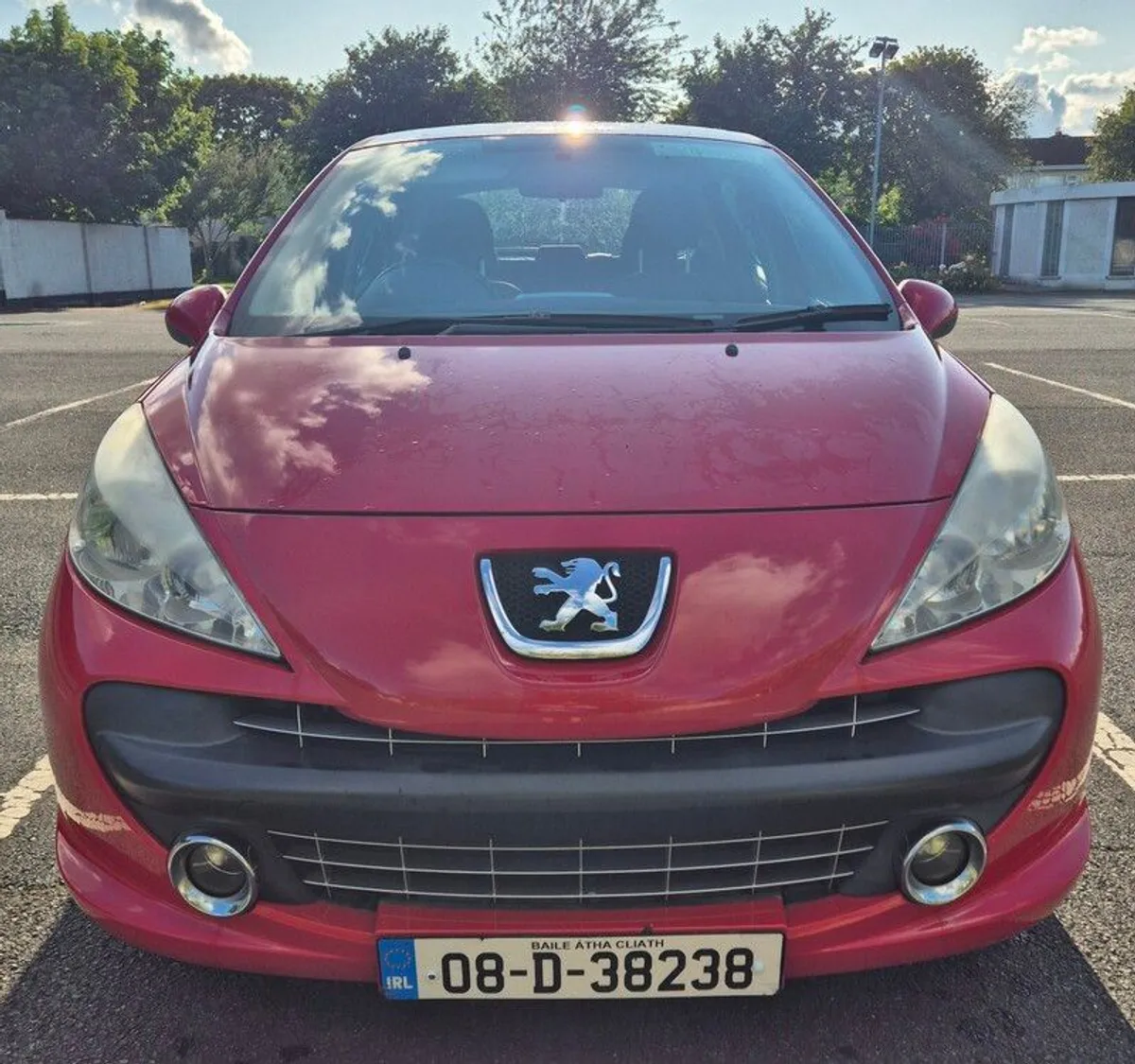 2008 Peugeot 207 - Image 3