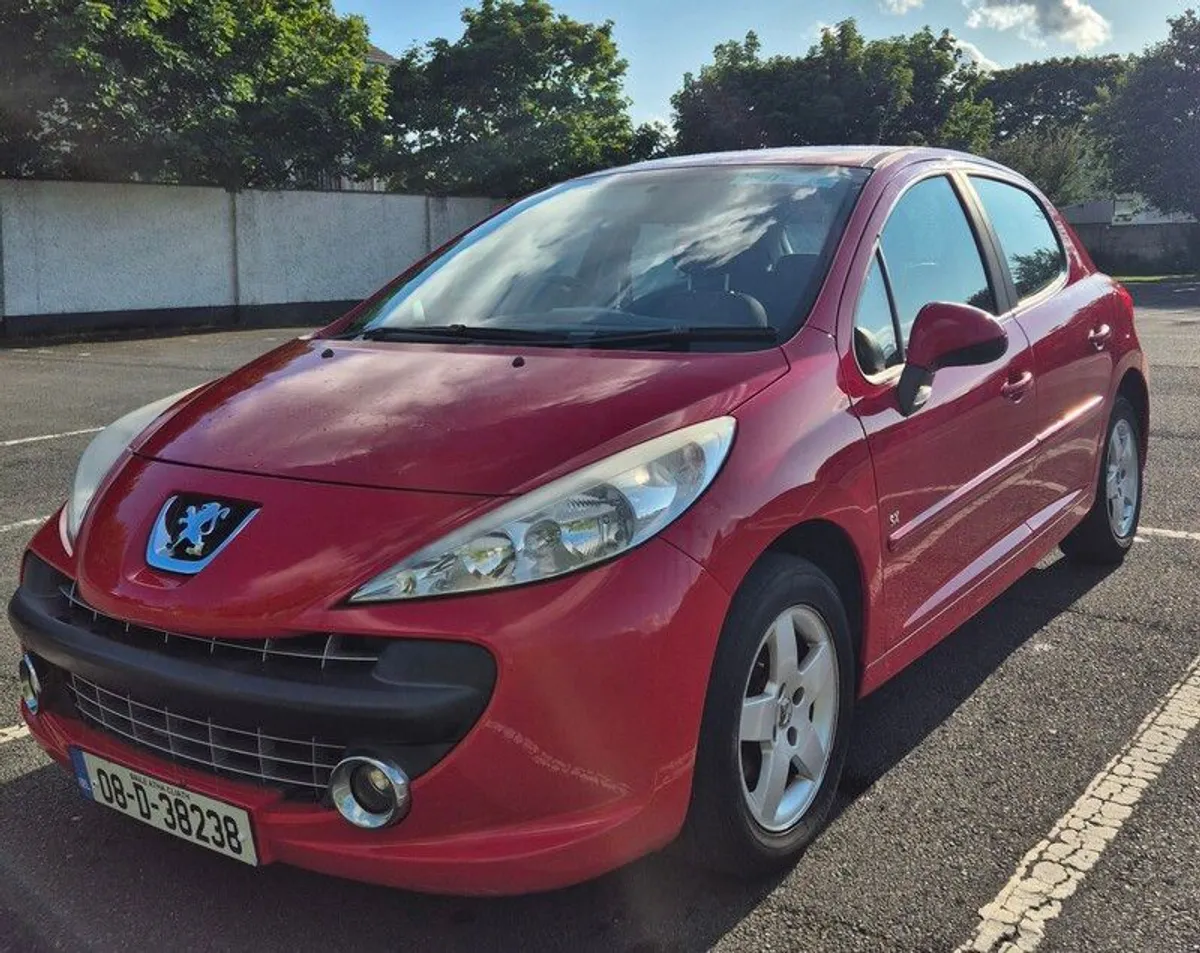 2008 Peugeot 207 - Image 4