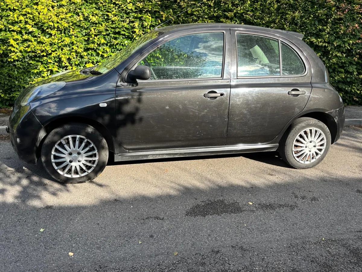 2006 Nissan Micra, 1.2 Petrol…NCT 02/26! Tax 10/25 - Image 4