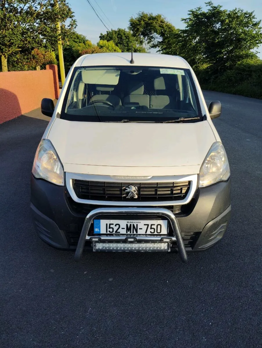 Peugeot Partner - Image 1