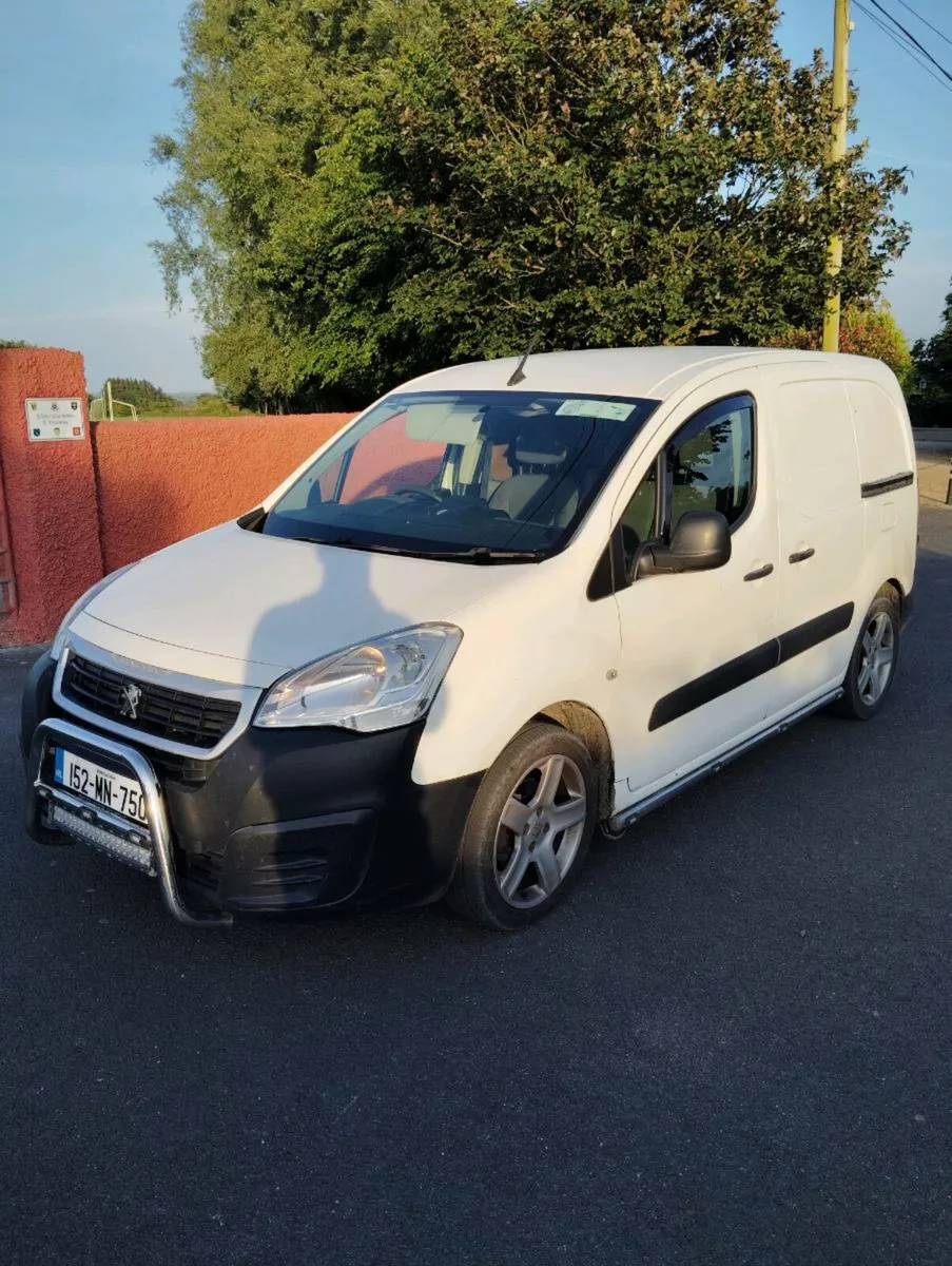 Peugeot Partner - Image 2