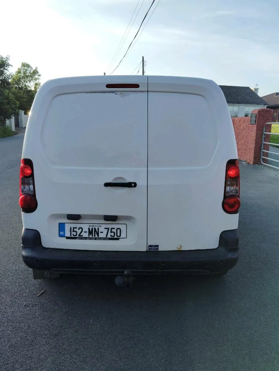 Peugeot Partner - Image 3