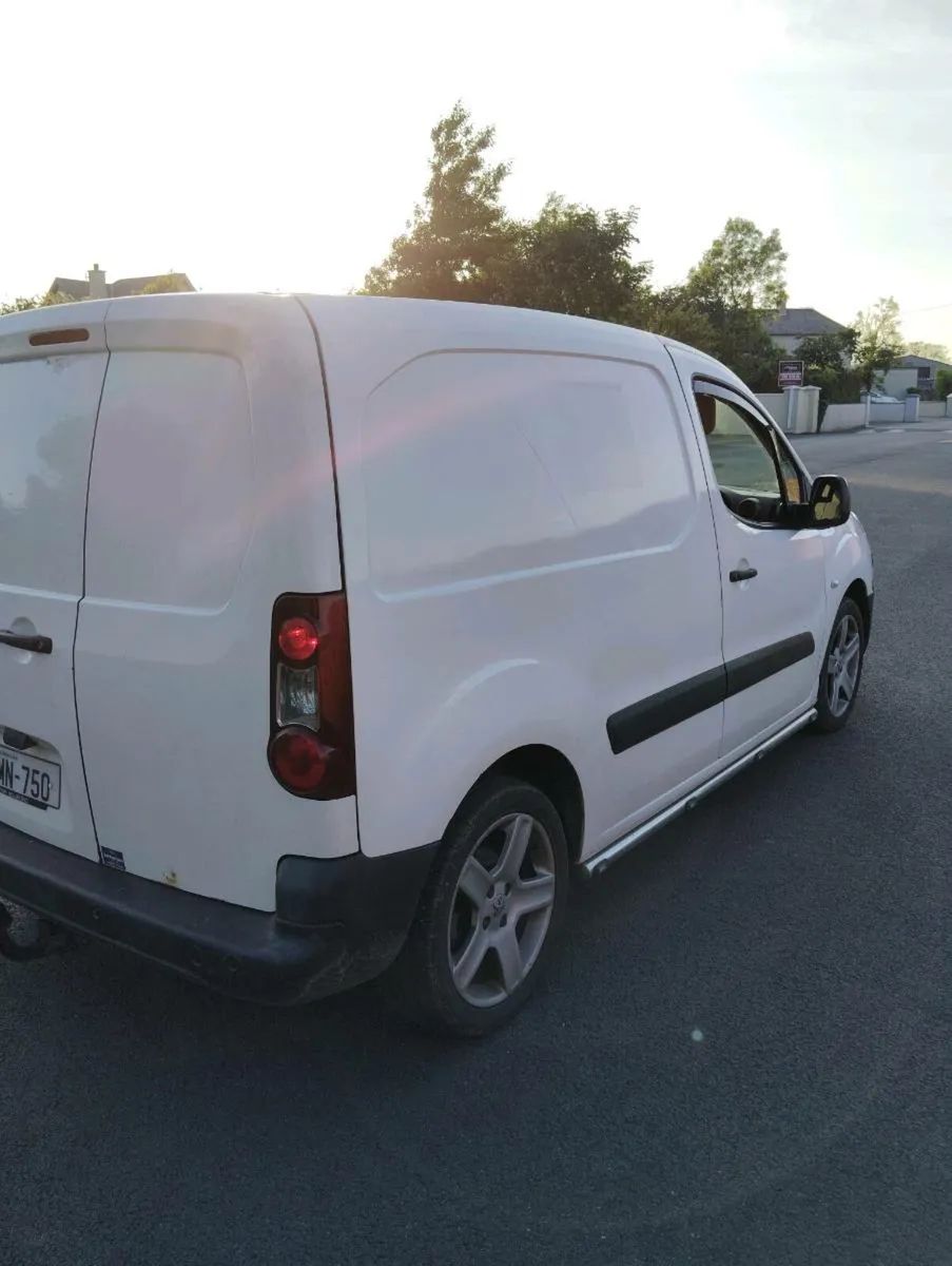 Peugeot Partner - Image 4