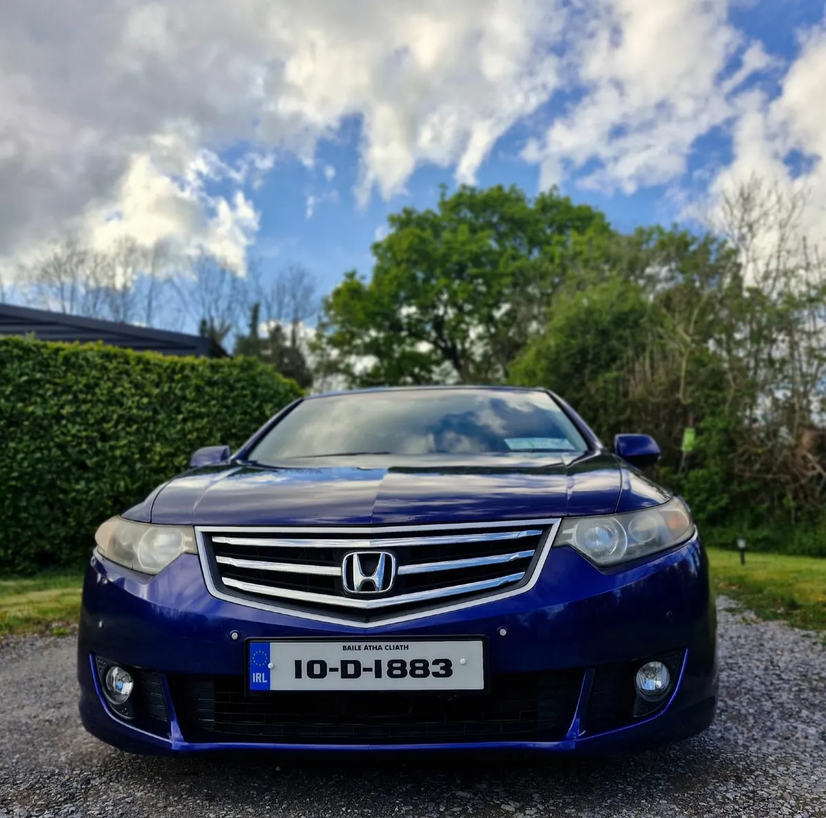 Honda Accord 2010 - Image 1