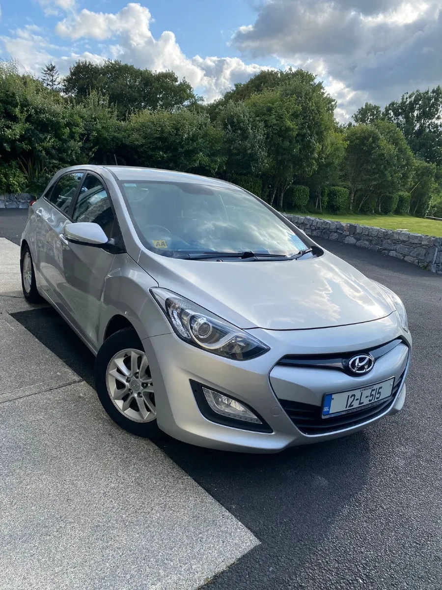 Hyundai i30 2012 - Image 2