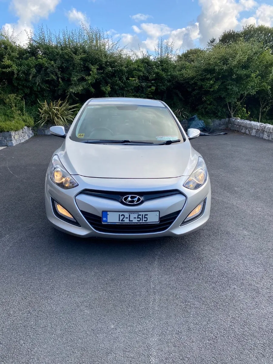 Hyundai i30 2012 - Image 3