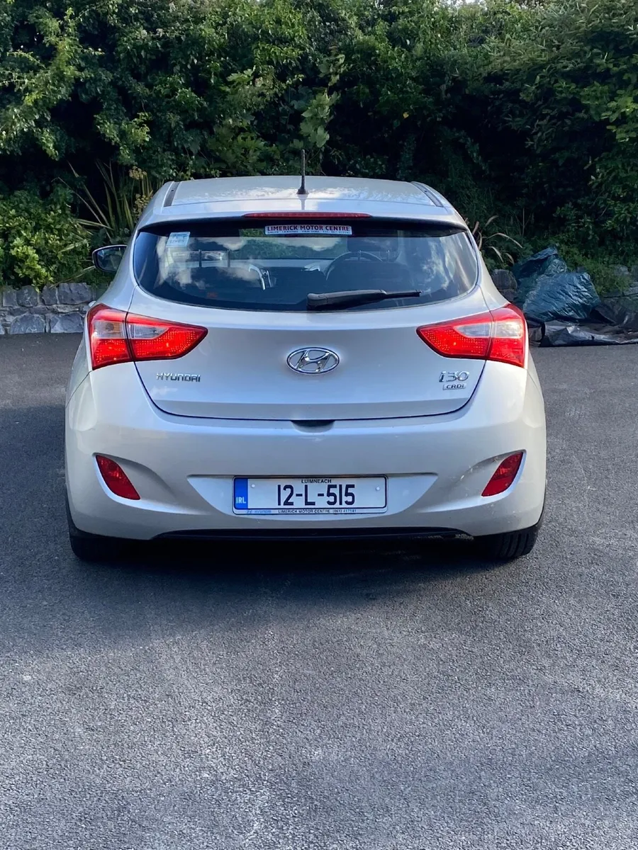 Hyundai i30 2012 - Image 4