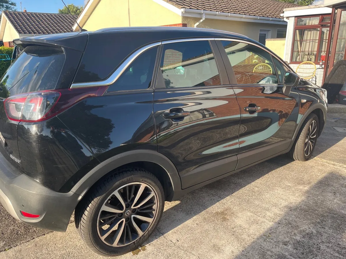 Opel Crossland X 2019 Ecotec D - Image 2