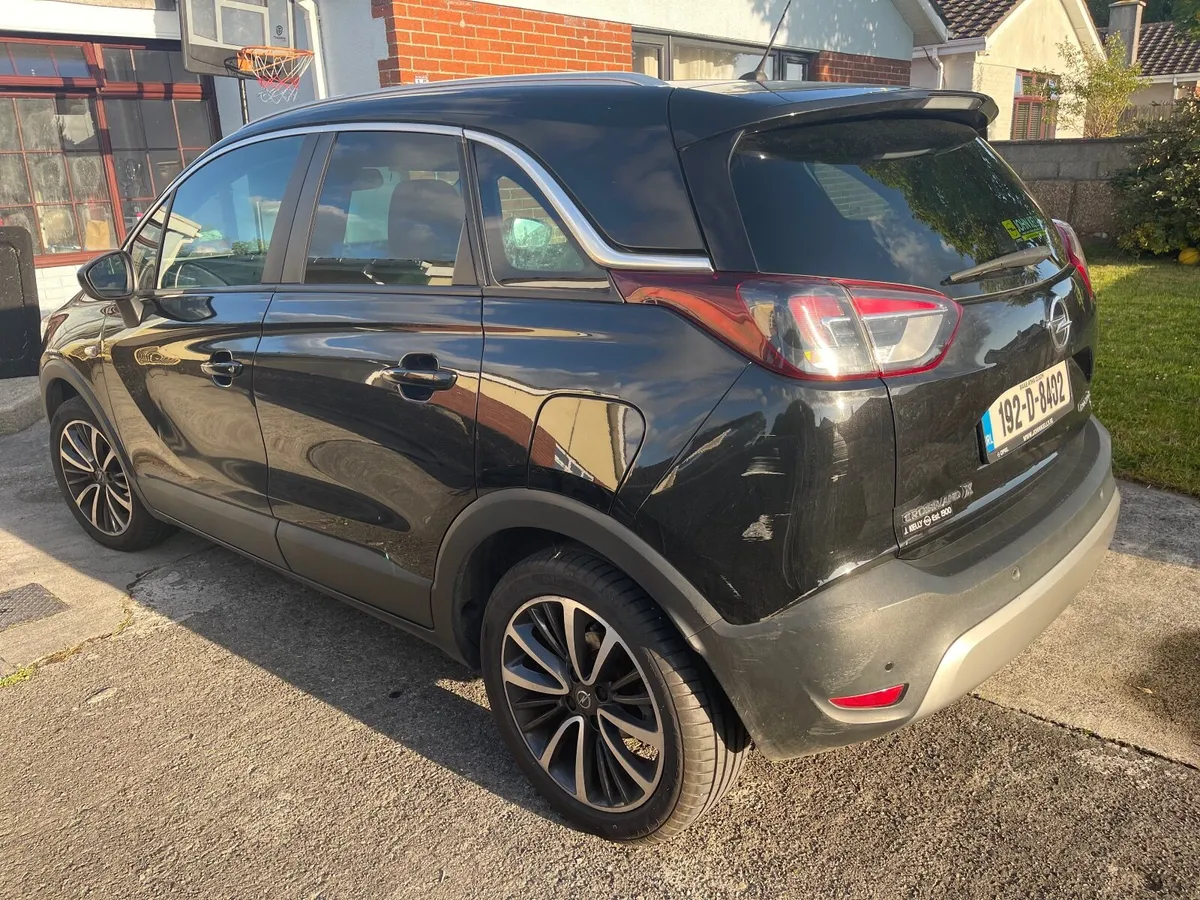 Opel Crossland X 2019 Ecotec D - Image 3