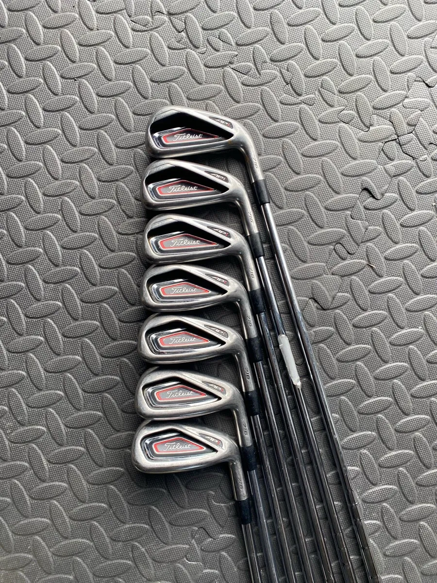 Titleist AP1 Irons 5-Gap Wedge (7) - Image 1