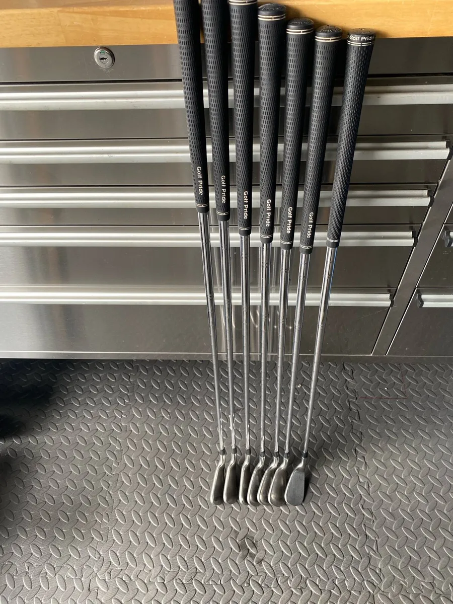 Titleist AP1 Irons 5-Gap Wedge (7) - Image 2
