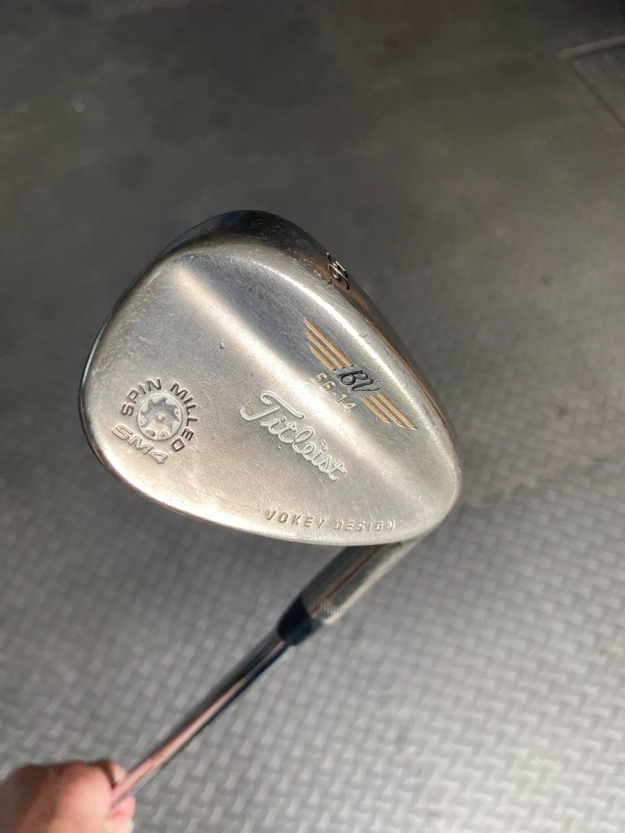 Titleist AP1 Irons 5-Gap Wedge (7) - Image 4
