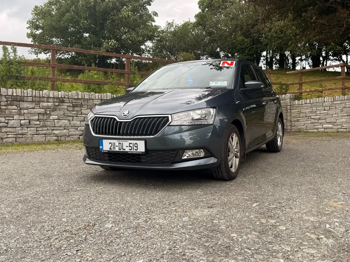 Skoda Fabia - Image 1