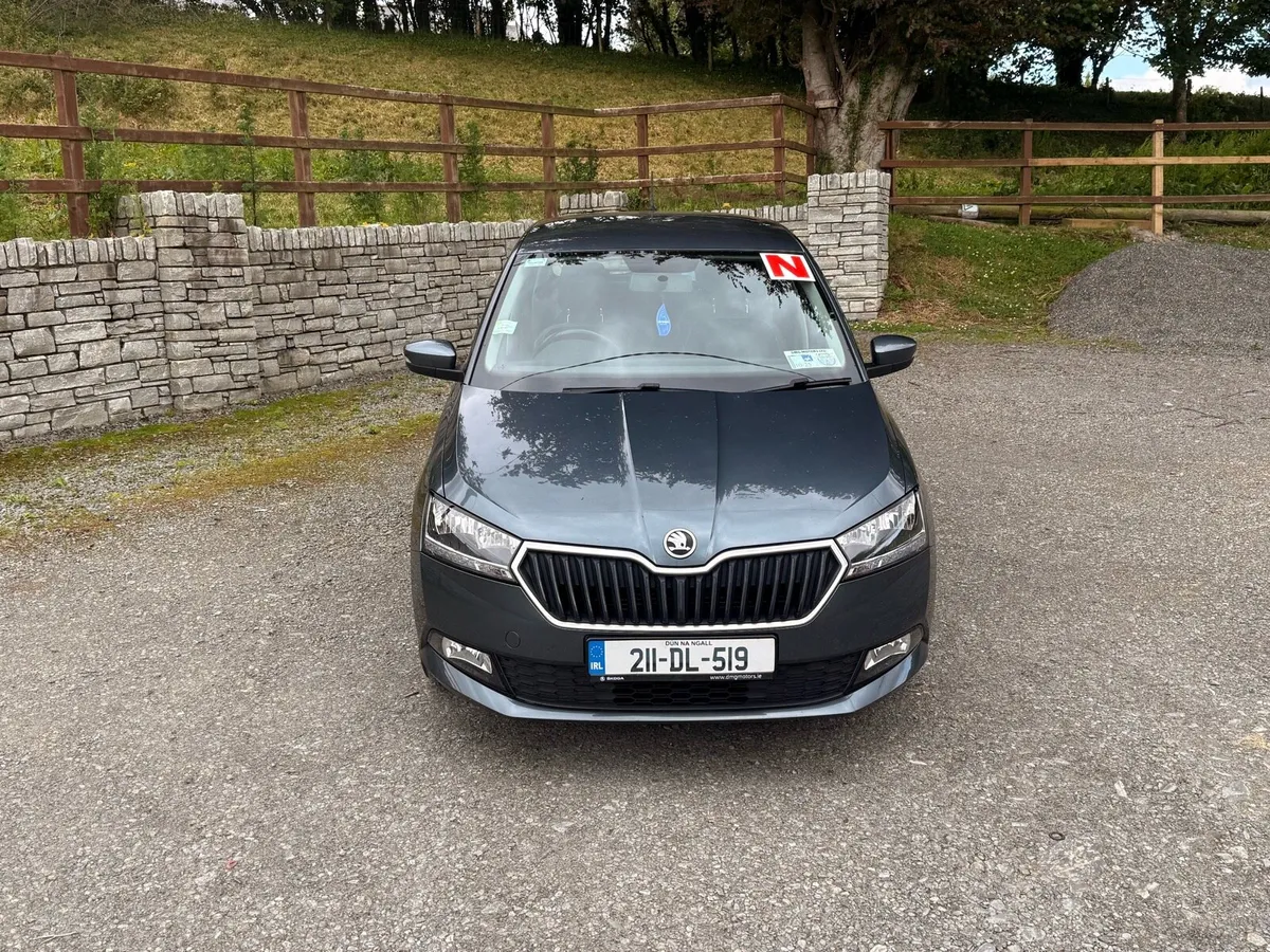 Skoda Fabia - Image 3