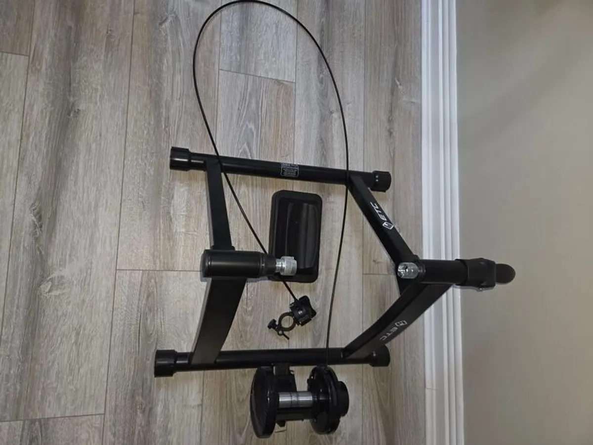 Bike roller trainer - Image 1