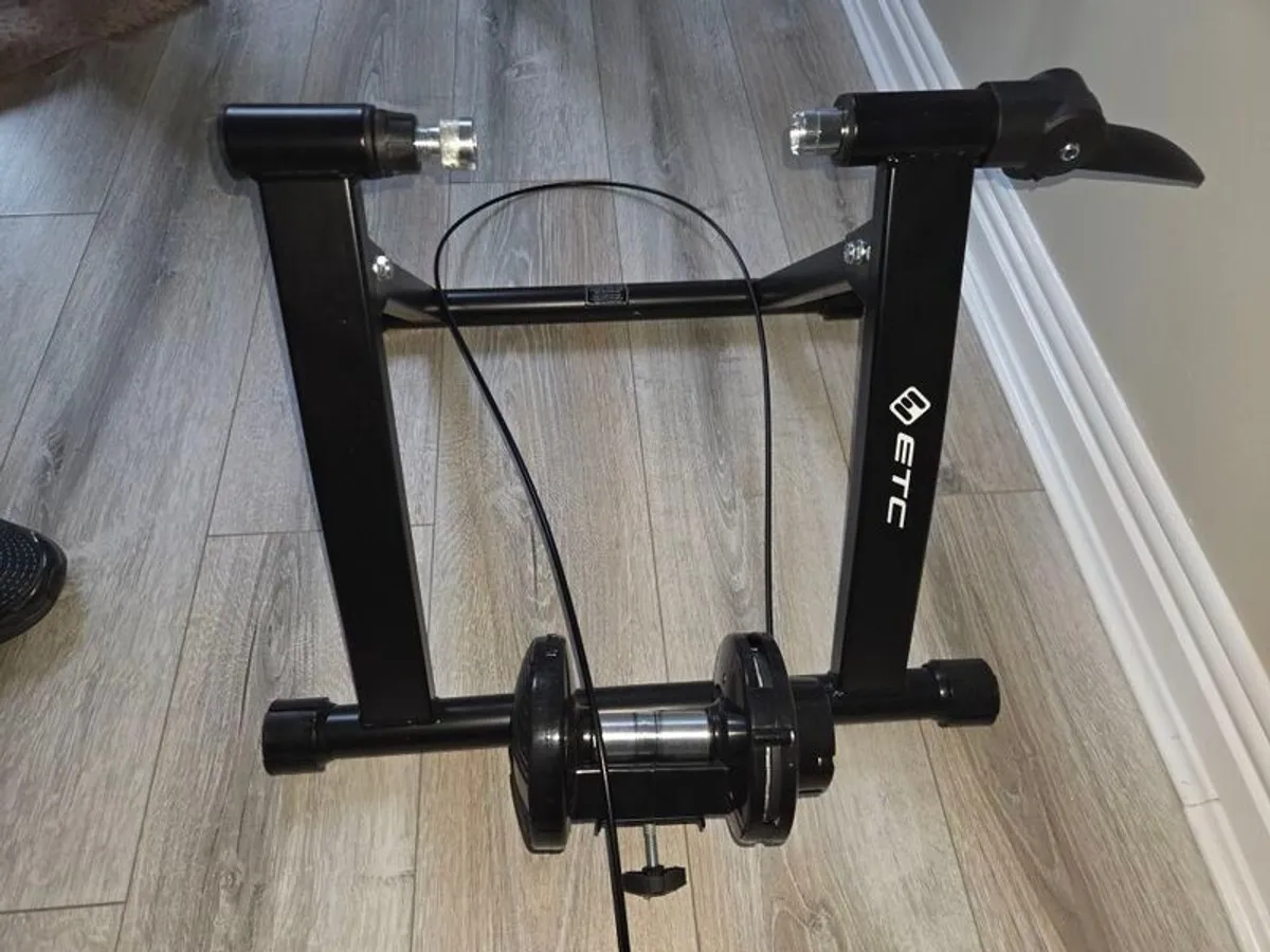 Bike roller trainer - Image 2