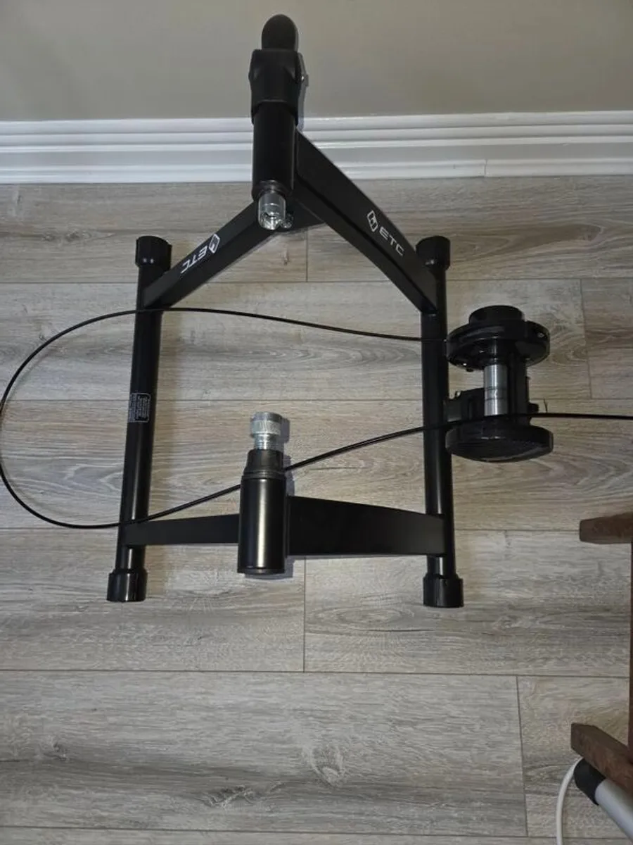 Bike roller trainer - Image 3
