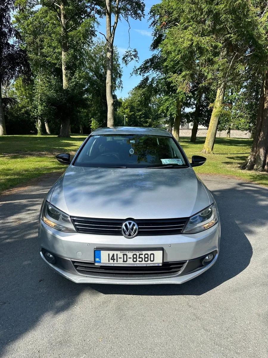 VOLKSWAGEN JETTA HIGHLINE 2.0 140BHP - Image 1