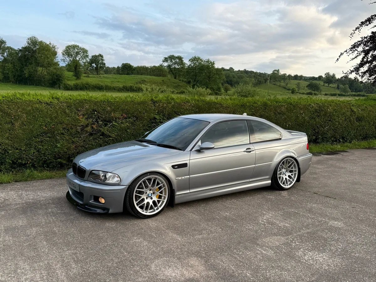 🛑2004 bmw E46 m3 3.2🛑 - Image 3
