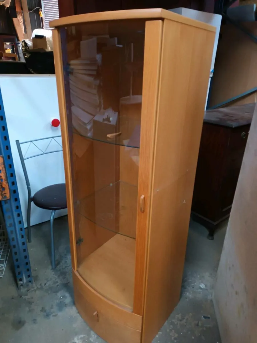 Glass Cabinet - Image 2