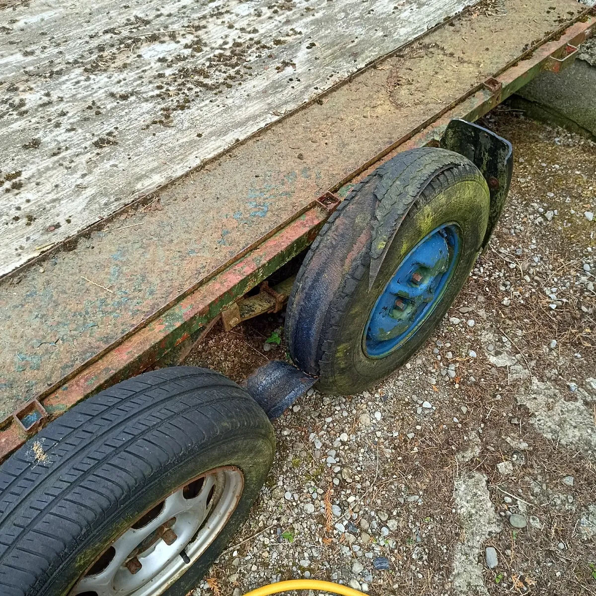 Transport Trailer - Image 3