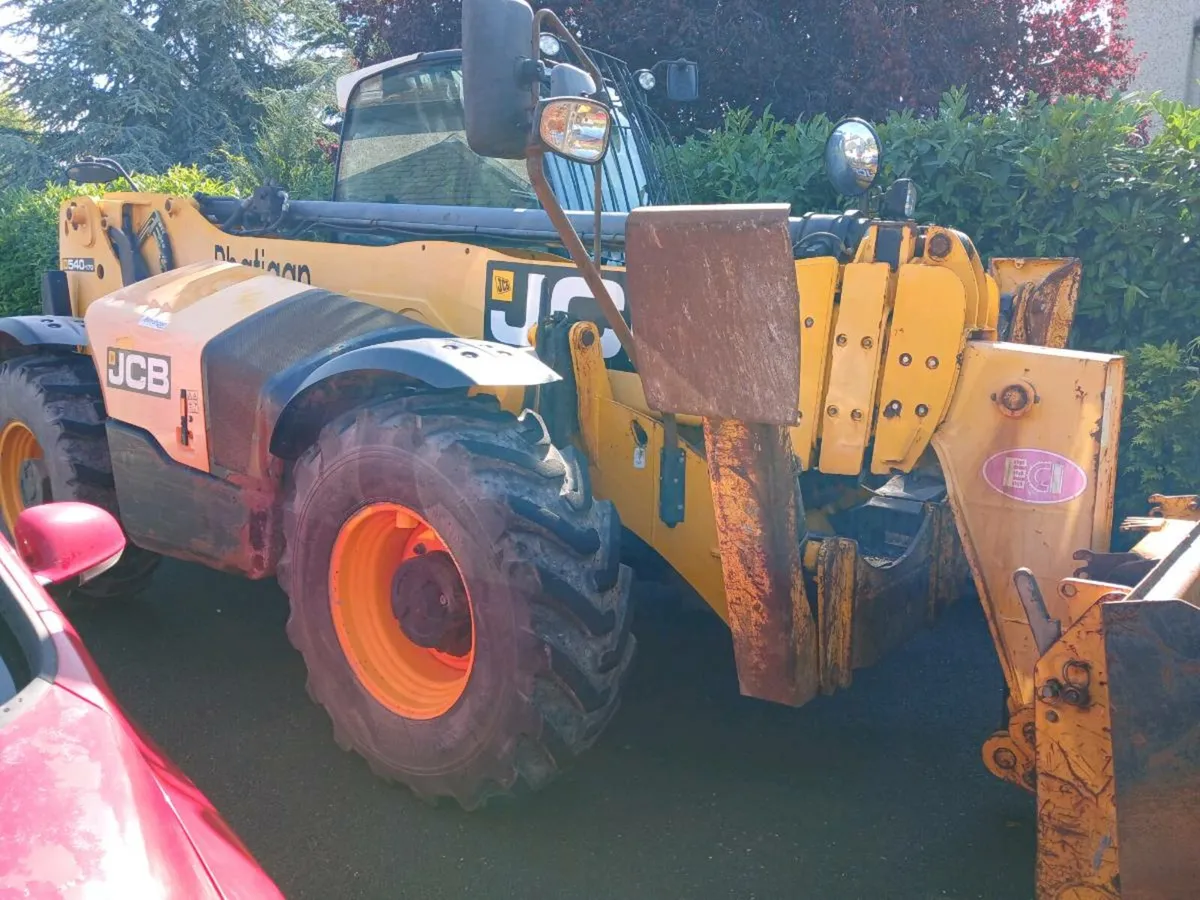 Jcb 3cx - Image 3