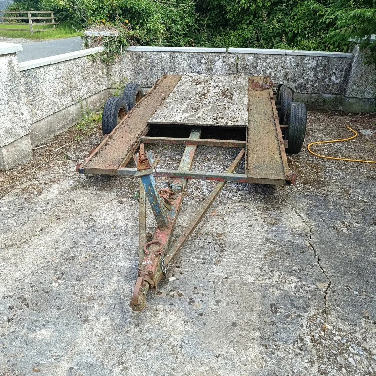 Transport Trailer - Image 1