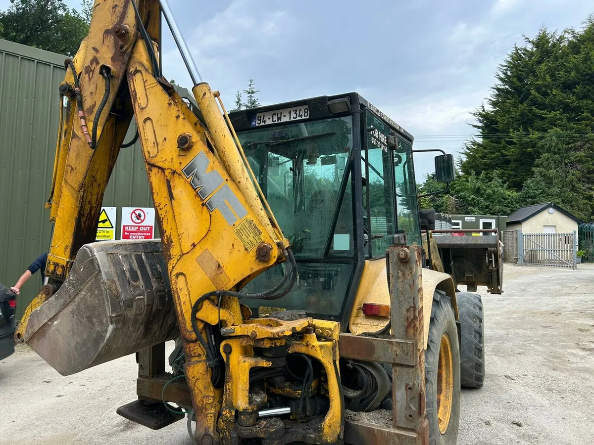Jcb 3cx - Image 4