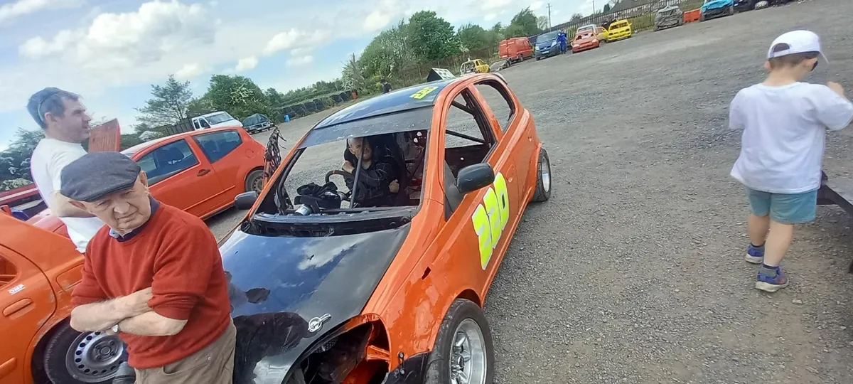 Toyota  yaris  hotrod - Image 2