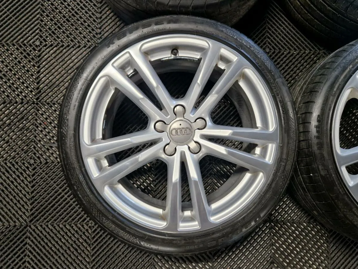 Audi A3 18" Speedline •●Original●• - Image 3