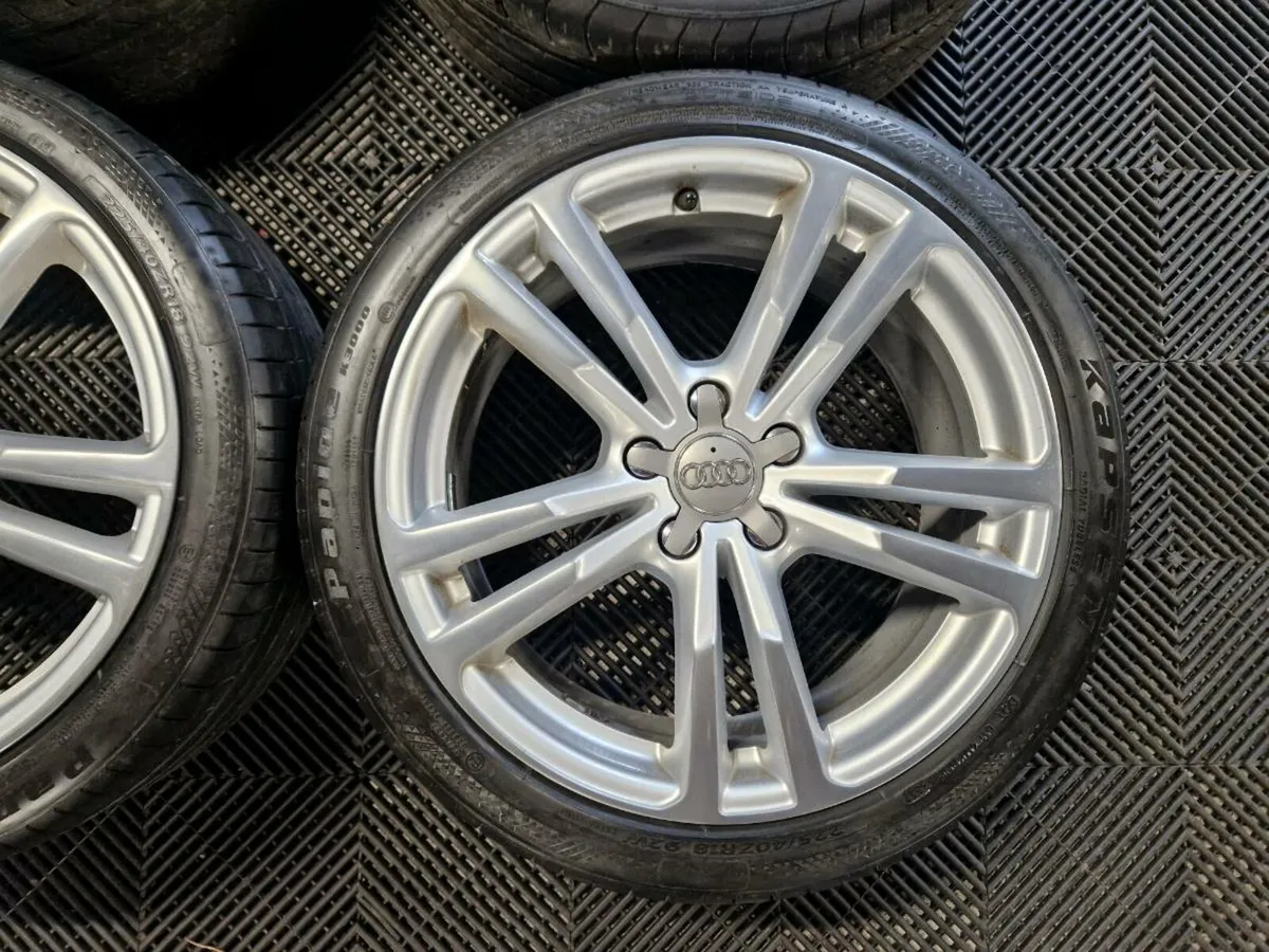 Audi A3 18" Speedline •●Original●• - Image 4