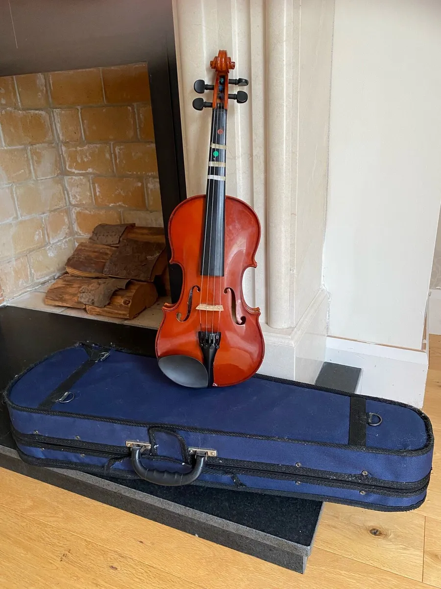 3/4 violin - Image 1