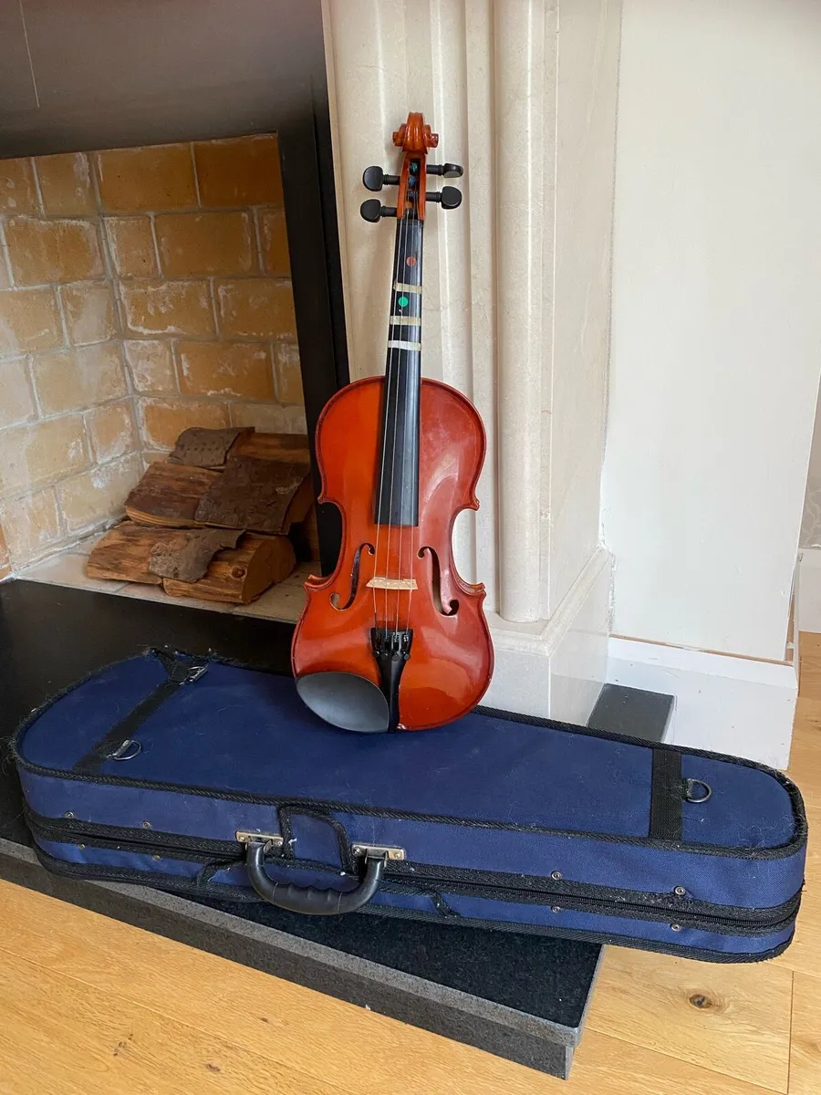 3/4 violin - Image 2