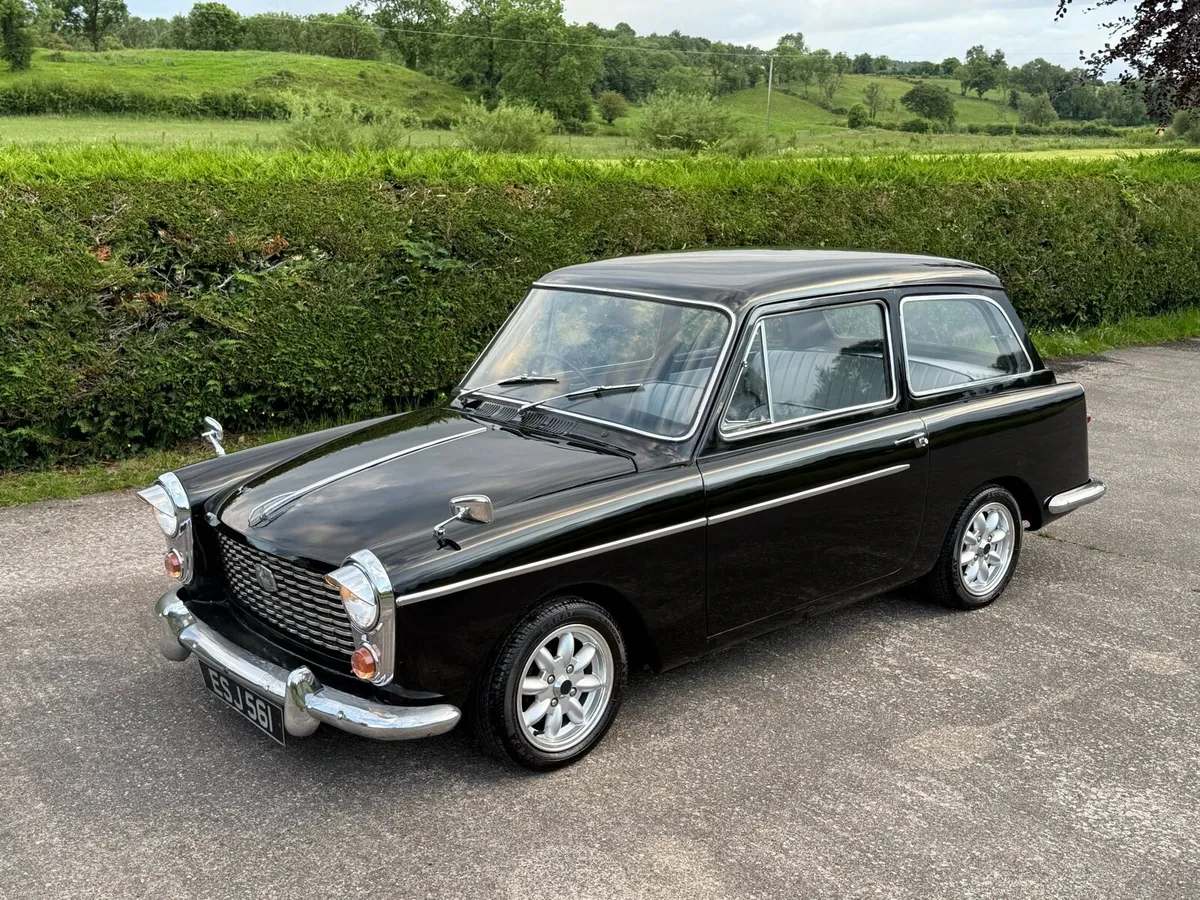 🔵1958 austin a40 🔵 - Image 3