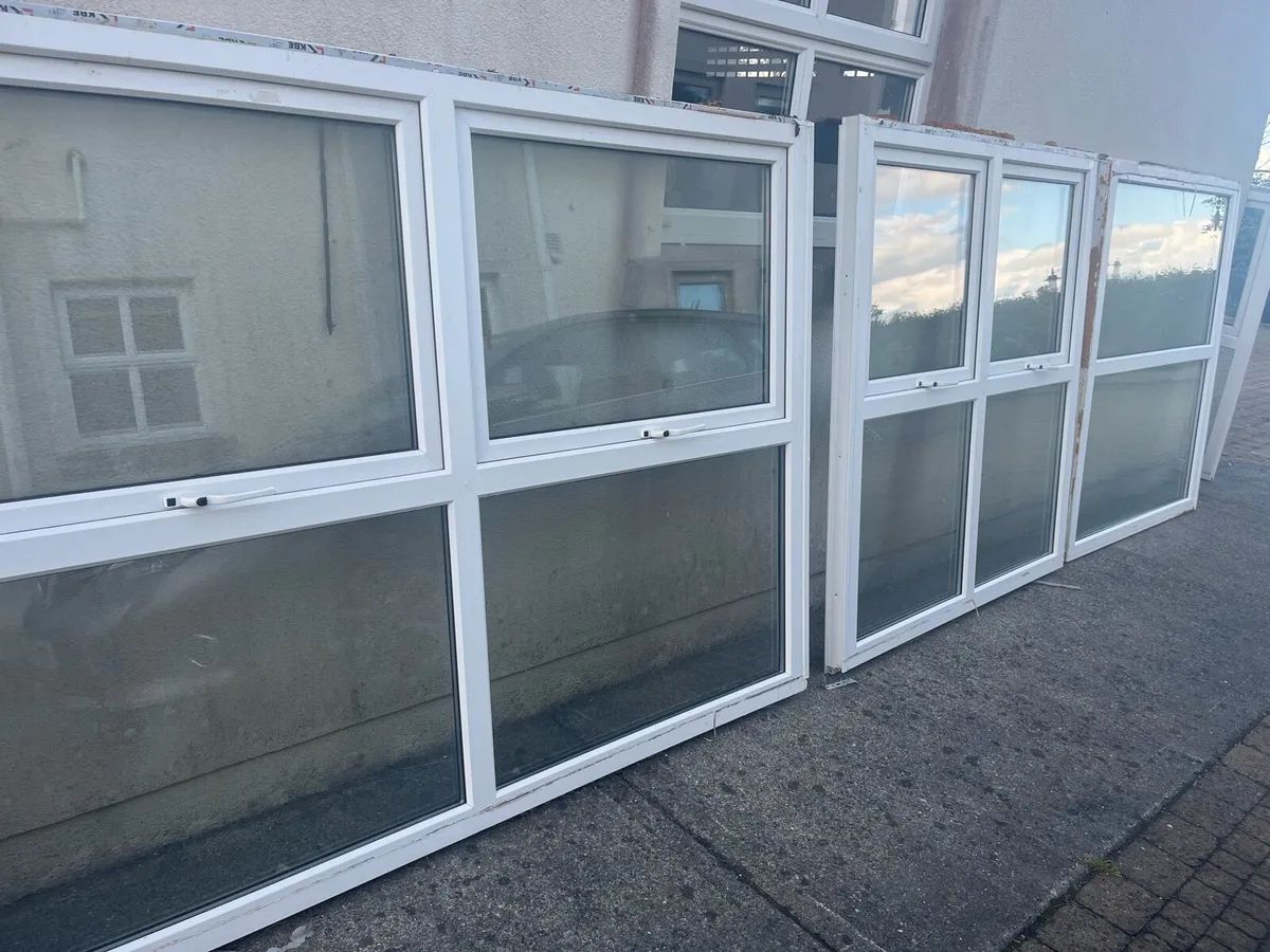 PVC Windows and glazed doors - Image 1
