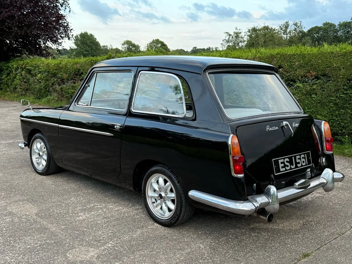 🔵1958 austin a40 🔵 - Image 4