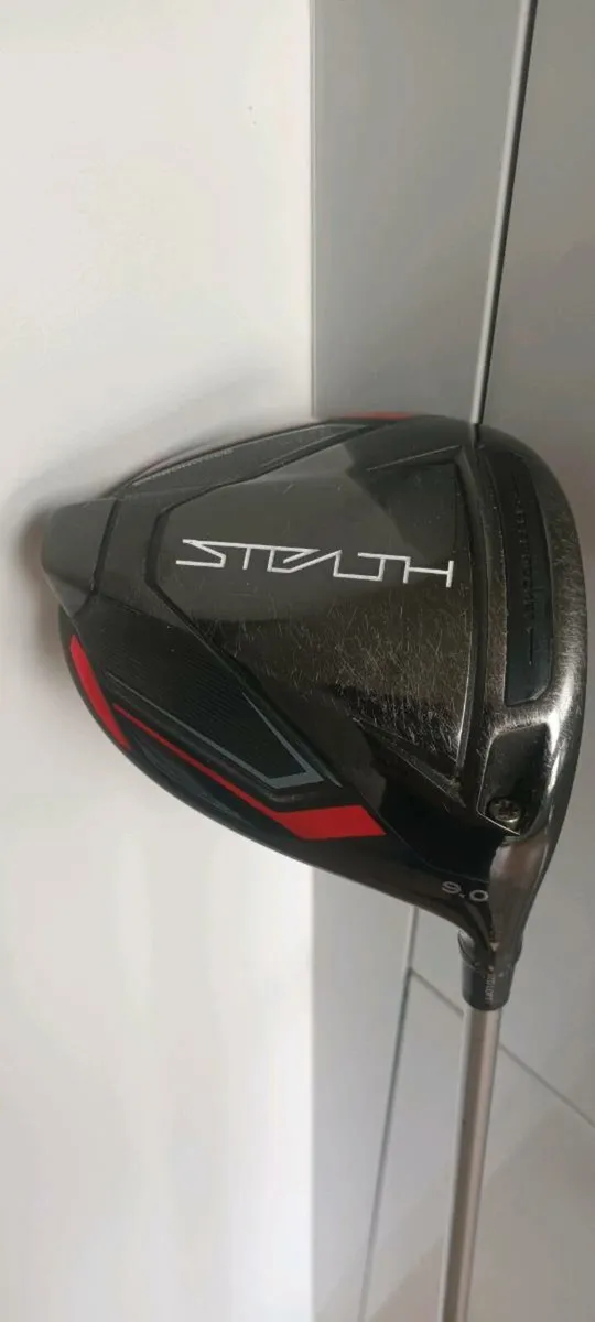 Taylormade Stealth Driver - Image 1