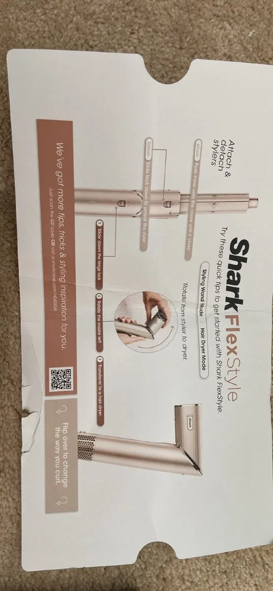 Shark Flexstyle - Image 1
