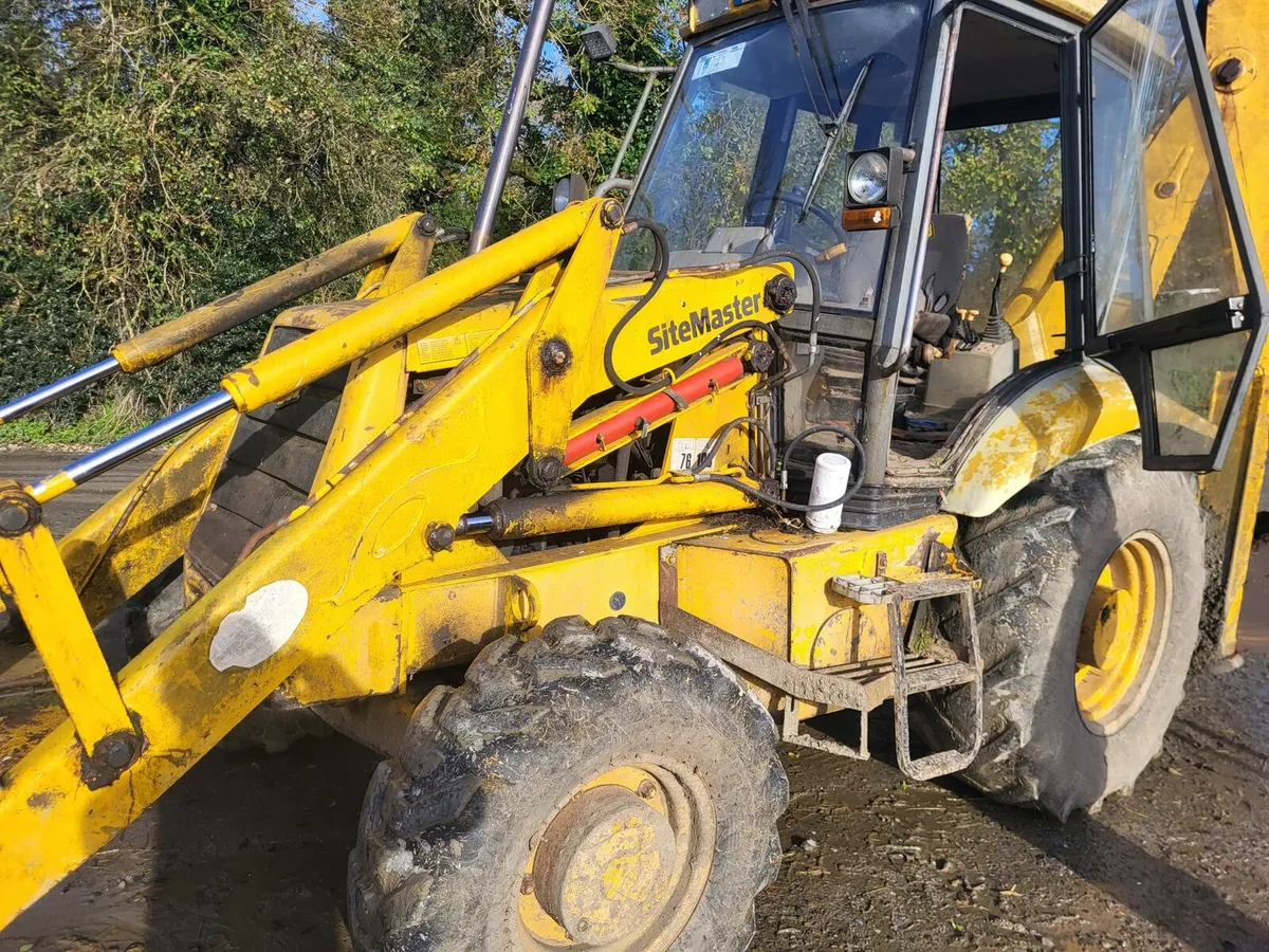 Jcb 3cx - Image 1