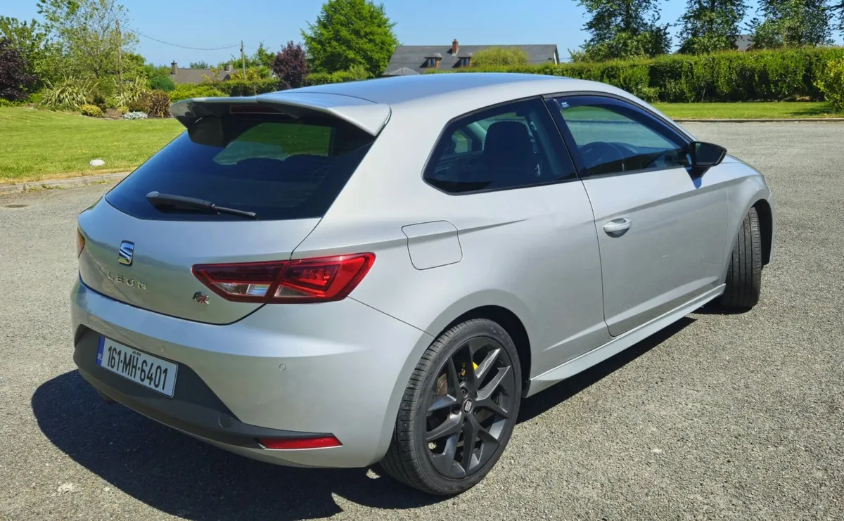 SEAT LEON 1.4 FR 2016 - Image 1