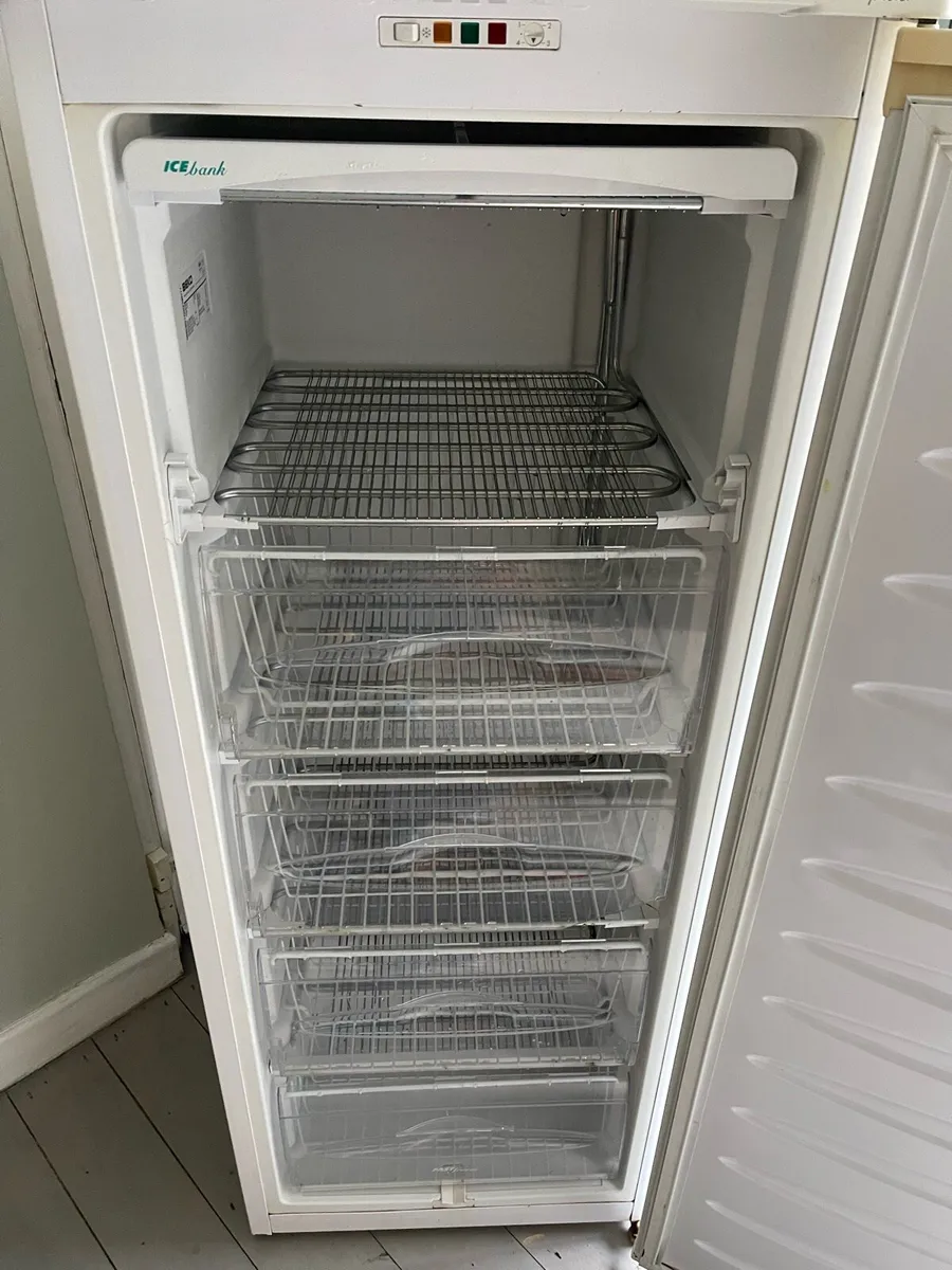 Beko Freestanding Tall Freezer - Image 3