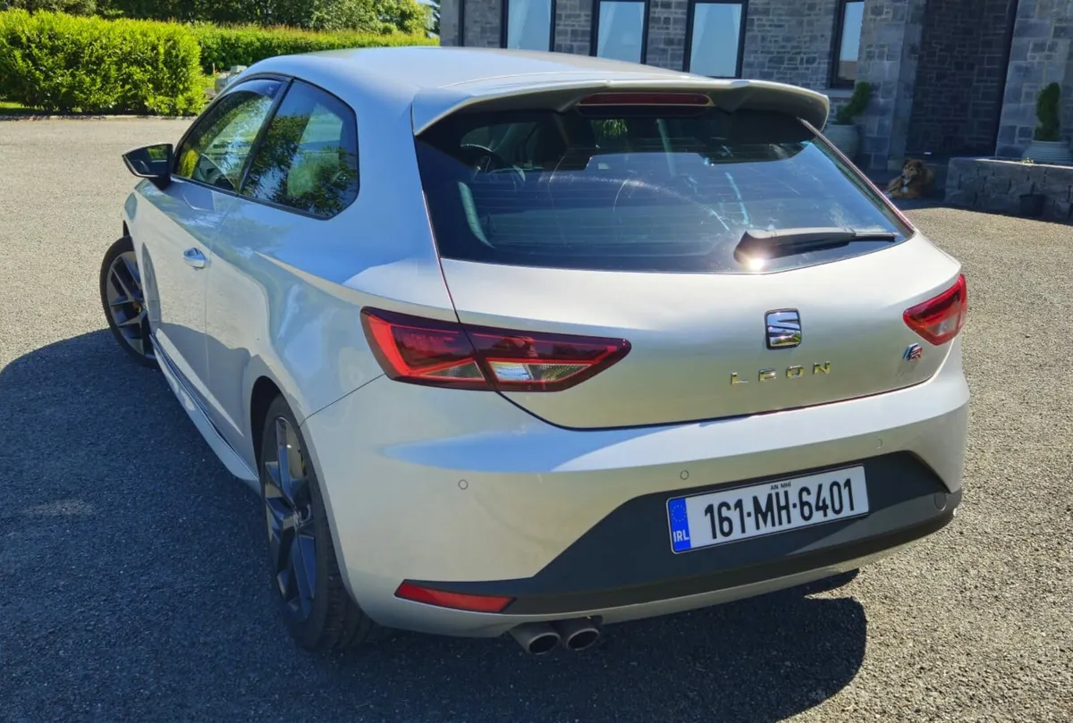 SEAT LEON 1.4 FR 2016 - Image 3
