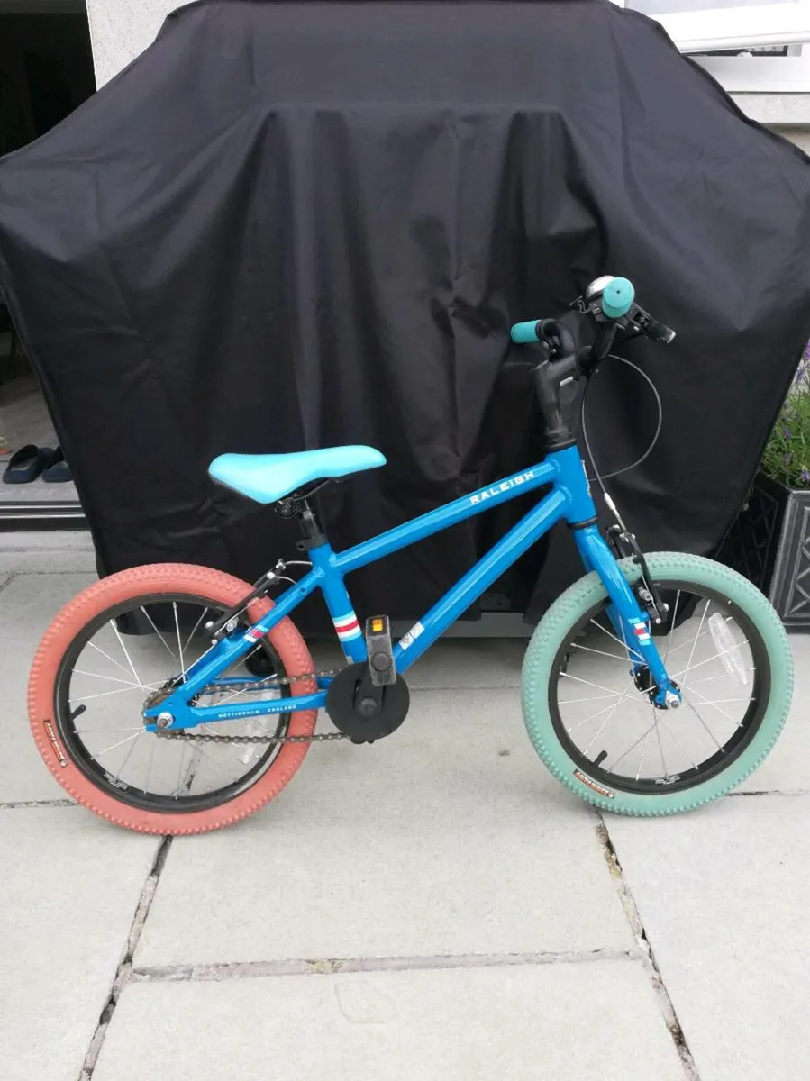 Raleigh Pop Kids Bike - Image 1