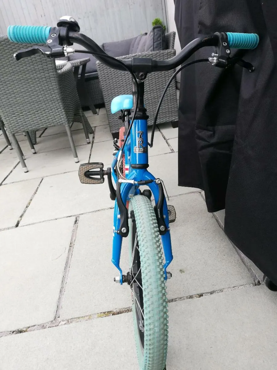 Raleigh Pop Kids Bike - Image 3