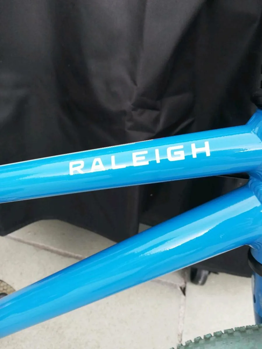 Raleigh Pop Kids Bike - Image 4