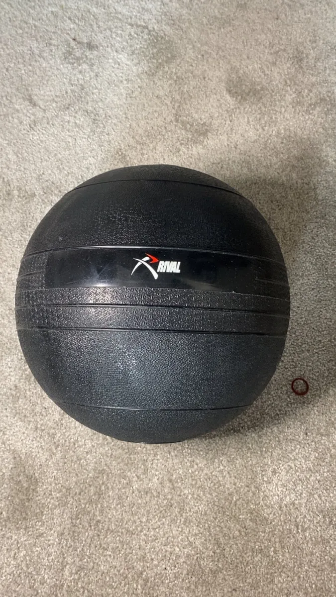 Rival 15kg Medicine Slam Ball - Image 2