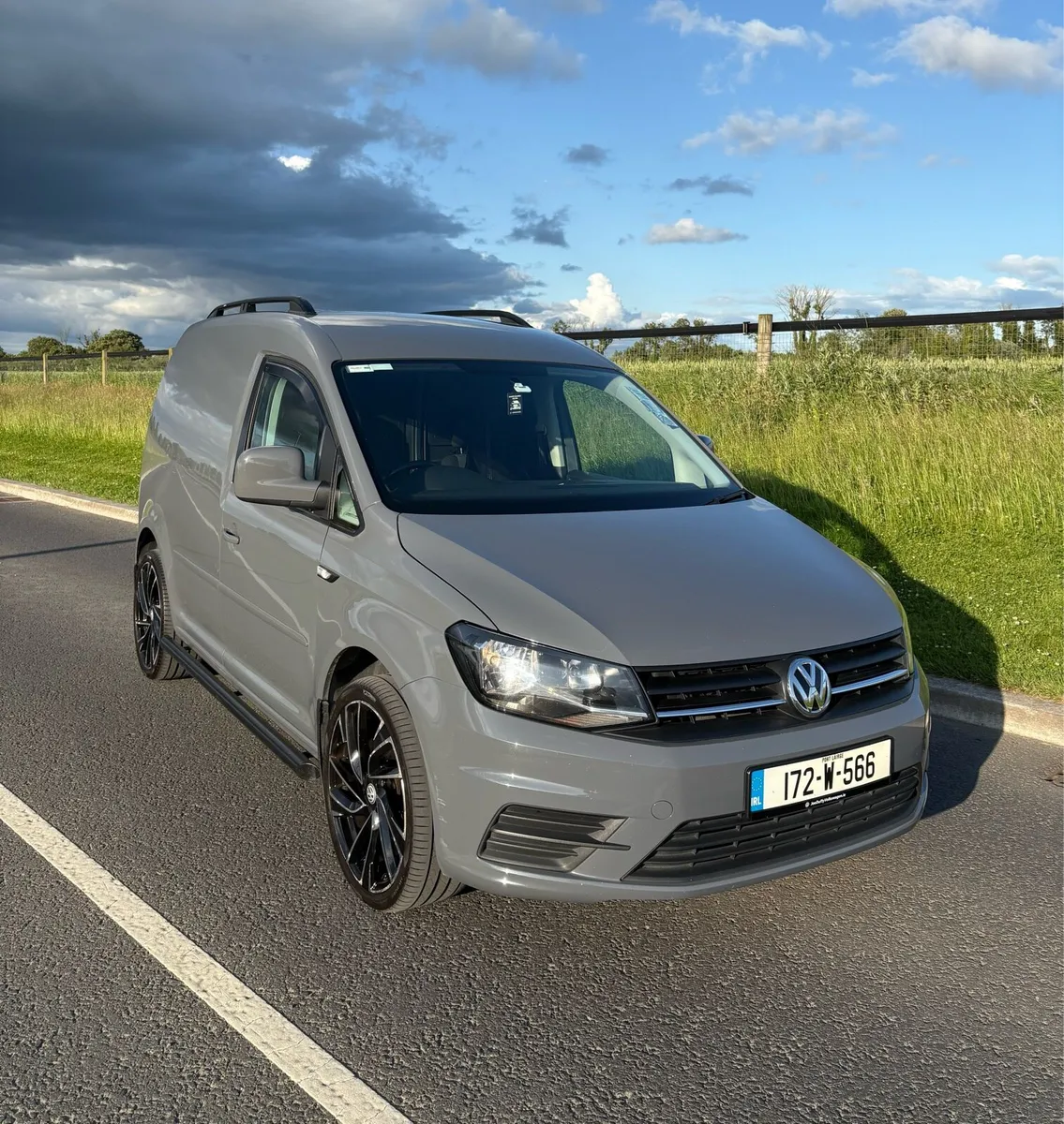 2017 Caddy Trendline FSH - Image 1