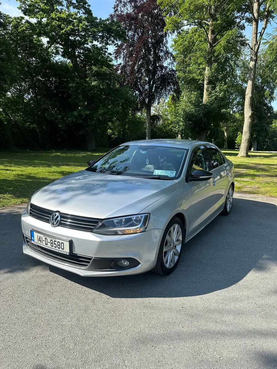 VOLKSWAGEN JETTA HIGHLINE 2.0 140BHP - Image 2